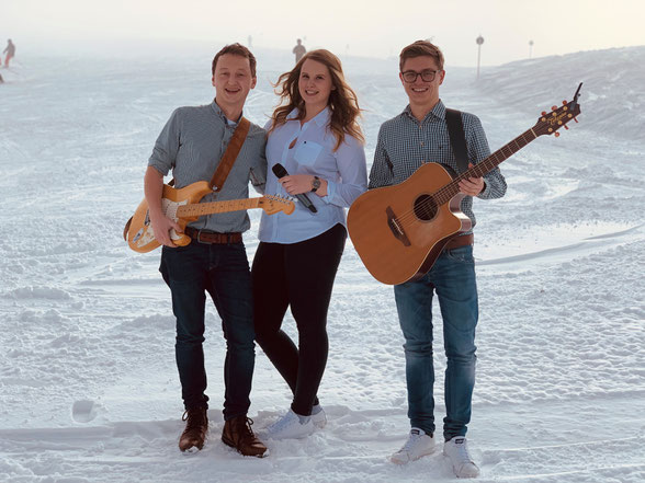 Après-Ski Auftritt in der S1 Skilounge in Warth / Schröcken 2019