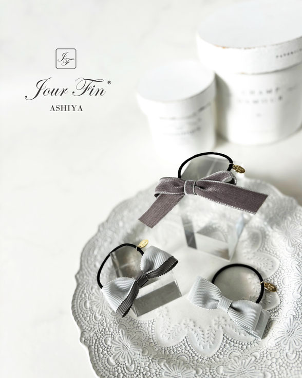 JourFin　ジュールフィン　ラブリボン　LoveRibbon　リボン　リボン教室　リボン教室芦屋　リボン　リボンワーク　リボン資格　リボンレッスン　ファーハンドル　ファーハンドルストラップ　木馬リボン　MOKUBAリボン　MOKUBA　神戸北野ホテル　神戸北野ホテルカルチャーサロン
