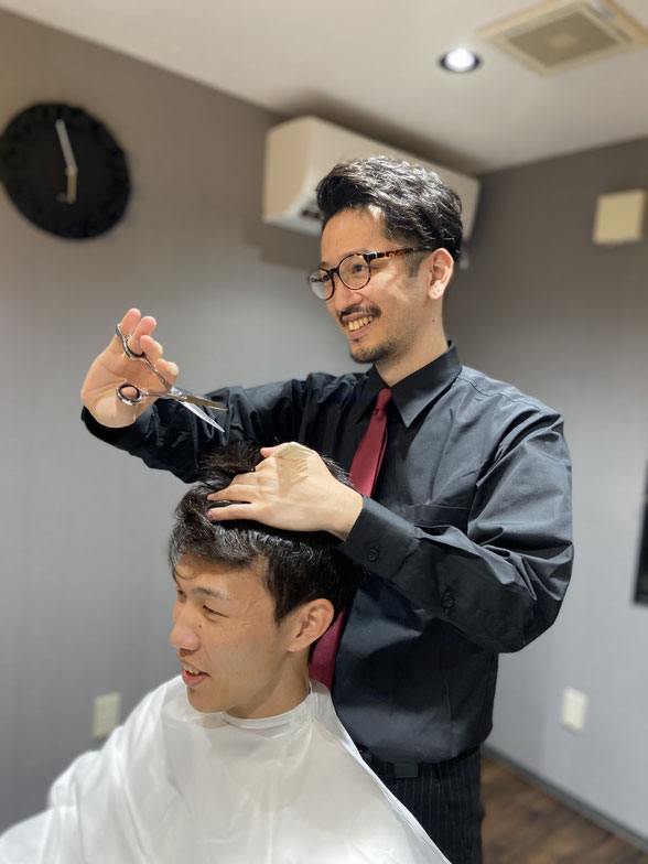 ホーム Barber Shop G.G（バーバーショップジージー）