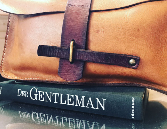 Gentleman Literatur Impressionen Mode und Accessoires Style