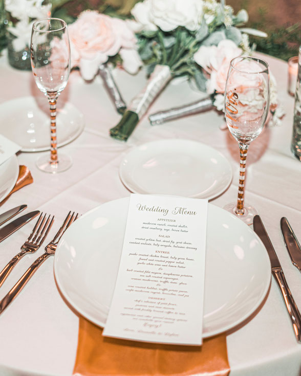 Les Coins Heureux wedding planner Paris : comment choisir l'alcool de mariage