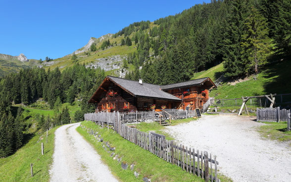 Almen - | Großarltal-Gutschein