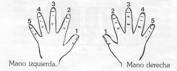 Resultado de imagen para MANOS EN EL PIANO