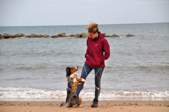 aberdeen plage see north mer voyage roadtrop road trip écosse scotland