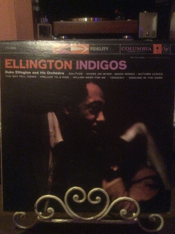 ELLINGTON INDIGOS 成増・赤塚のジャズバー QOO