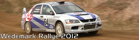 Wedemark Rallye 2012