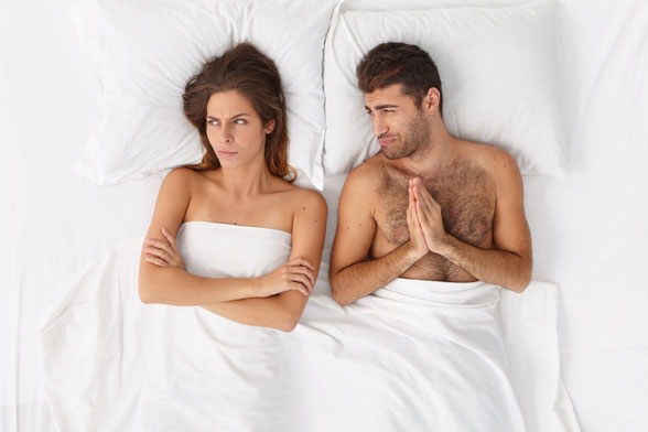 Ik heb geen zin. Seksualiteit en intimiteit in een relatie. Tantra