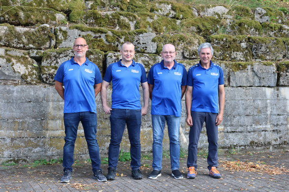 Unsere 2. Mannschaft