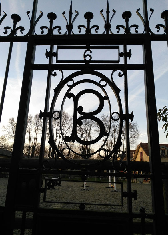 maisons-laffitte ecurie avenue marivaux