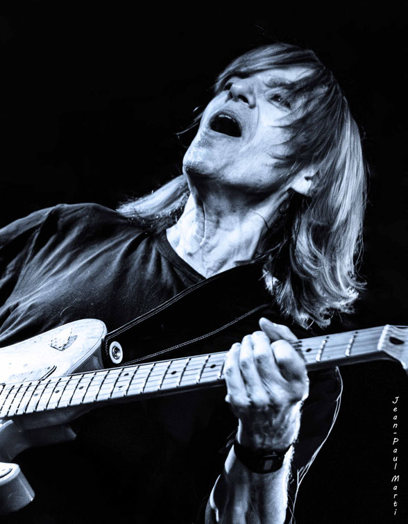 Mike Stern - New Morning, Paris - October 2025