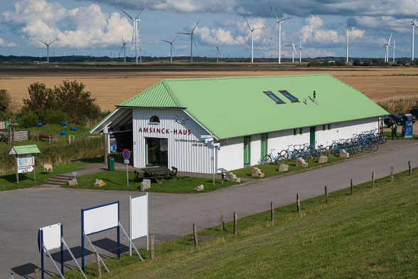 Service AmsinckHaus Mittleres Nordfriesland