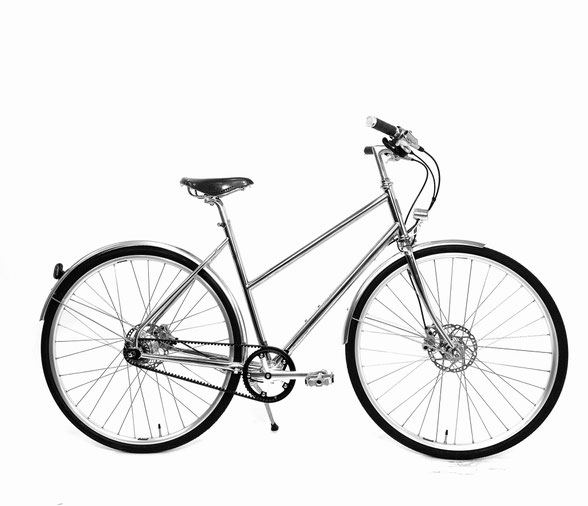 Design Your Bike - Lola - ab 12,0 Kg. leicht