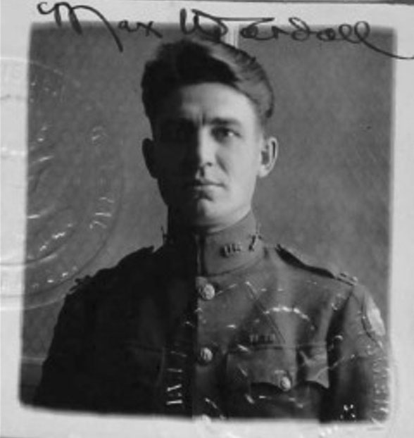  Capt. Max Wardall