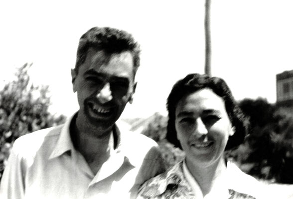Bill and Joan