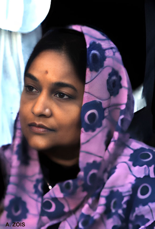  KUSUM SINGHI - DEVOTED FOLLOWER