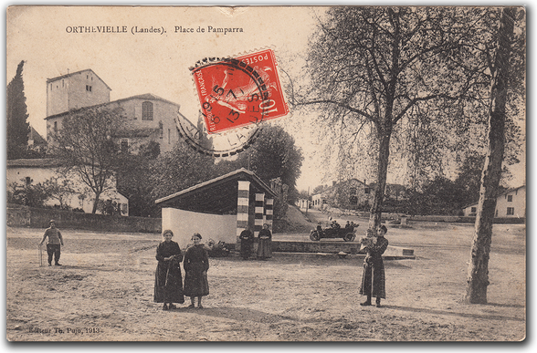 orthe, peyrehorade, landes, aquitaine, peche, lamproie, adour, gave, arthous, cagnotte, sorde, barthes, radelage, alose, saumon, port de lanne, lavoir, couralin, hastingues,  tilhole, galupe