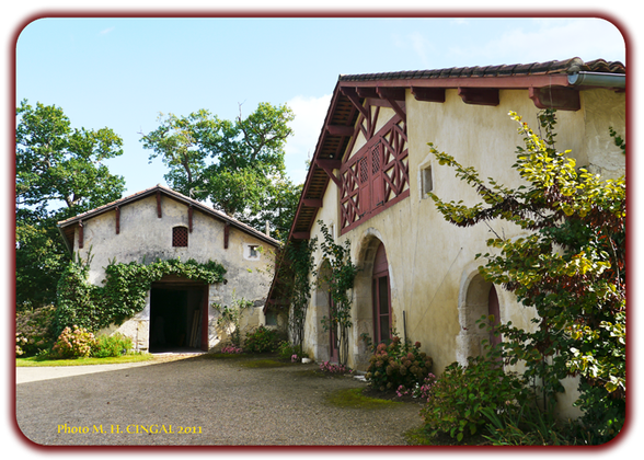 orthe, st lon les mines, peyrehorade, landes, aquitaine, dax, arthous, cagnotte, sorde, mosaique, prada, mombet, desmoulins de riols, lignite, bayonne, adour