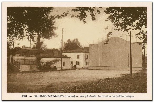 orthe, st lon les mines, peyrehorade, landes, aquitaine, dax, arthous, cagnotte, sorde, mosaique, prada, mombet, desmoulins de riols, lignite, bayonne, adour