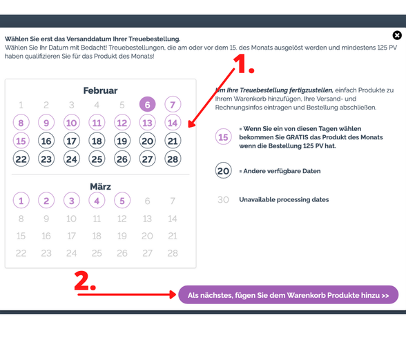 doterra Treueprogramm, doterra Treueprogramm erklaert, doterra Treuevorlage