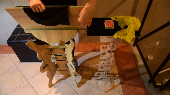 木製　折りたたみ式テーブル　ハンドメイド 楽天市場】天然木 折りたたみ ローテーブル 幅90cm 折り畳み