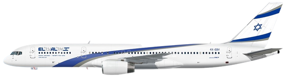 Aircraft Type: Boeing 757-200