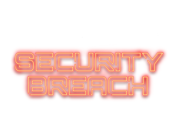 Security Breach Logo