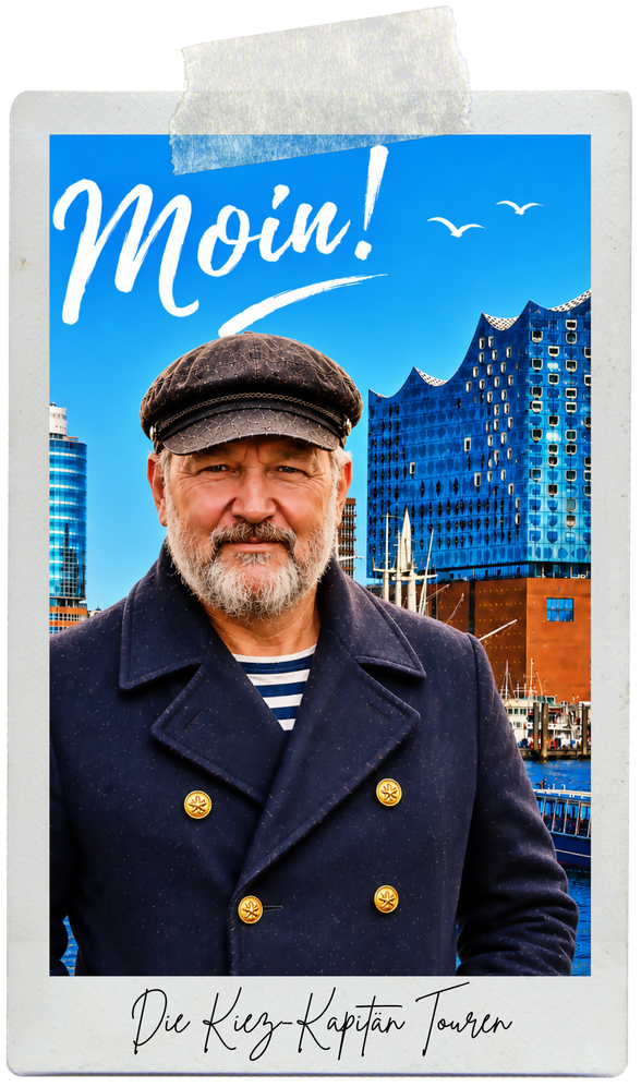 Die Kiez-Kapitän Hamburg Touren mit besten Bewertungen für die Reeperbahn und Beatles Kieztour und die Stadtführung Hamburg.