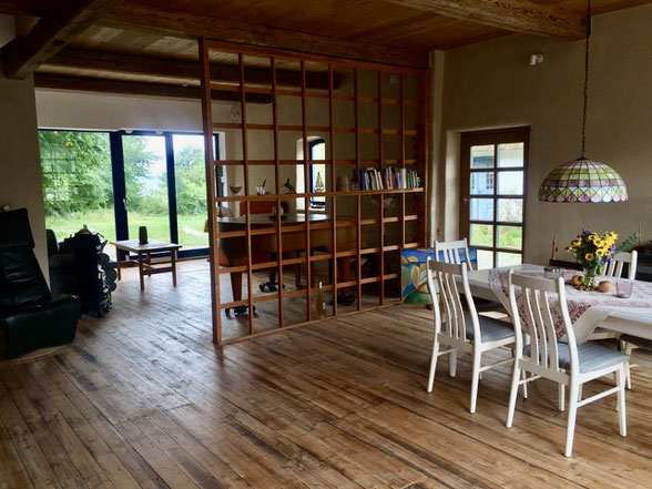Unsere Arbeitszimmer