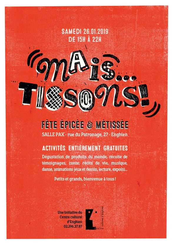 Copyright : Le Labo des Arts et du Mouvement