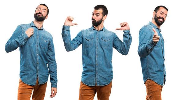Psychologisches Fachwissen zum Thema Narzissmus, Narzisstische Persönlichkeitsstörung und Narzissmus-Epidemie sowie die Problematik in Beruf & Gesellschaft (ib Personality Coaching & ib Personalpsychologie)