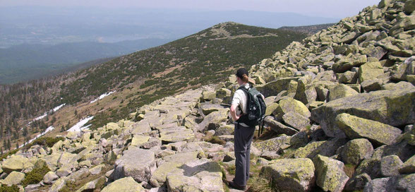 Riesengebirge/Tschechien