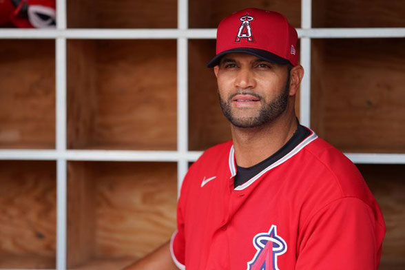 Albert Pujols (Masterpress/Getty Images)