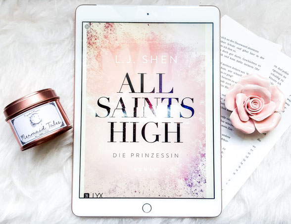All Saints High - Die Prinzessin von L. J. Shen