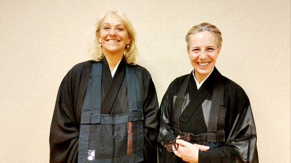 Nadine Trachsel, Regula Siegfried