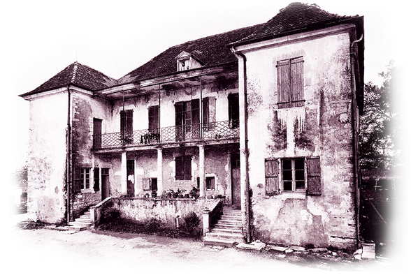 orthe, st lon les mines, peyrehorade, landes, aquitaine, dax, arthous, cagnotte, sorde, mosaique, prada, mombet, desmoulins de riols, lignite, bayonne, adour