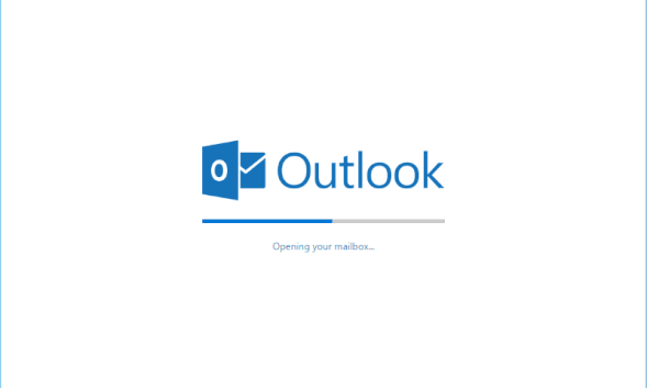mail33：Outlook.com を起動するため、ブラウザで指定されたURLを開く