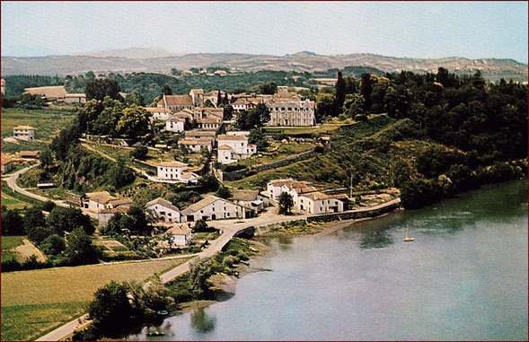 orthe, hastingues, peyrehorade, landes, aquitaine, dax, adour, arthous, cagnotte, sorde,  barthe, saumon, alose, hastings, monsabert, destrac, jean paul laurens, bastide