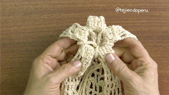 Cama para gatos tejida a crochet / Crochet cat bed or nest