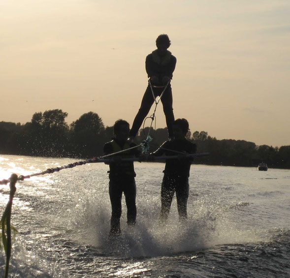 la pyramide junior