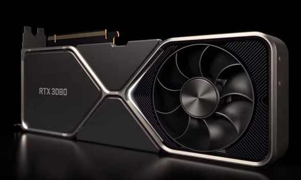 RTX3080の性能と価格