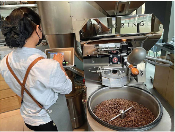 レンタルオフィスコーヒーサービスとコーヒーの家庭用通販の Uccタイランド タイ バンコク タイ自由ランド