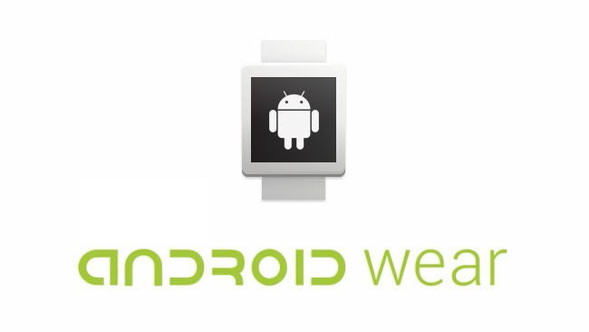 Android Wearのロゴ