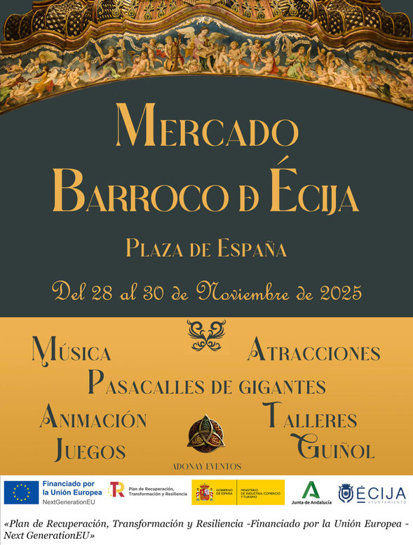 Mercado Barroco de Ecija