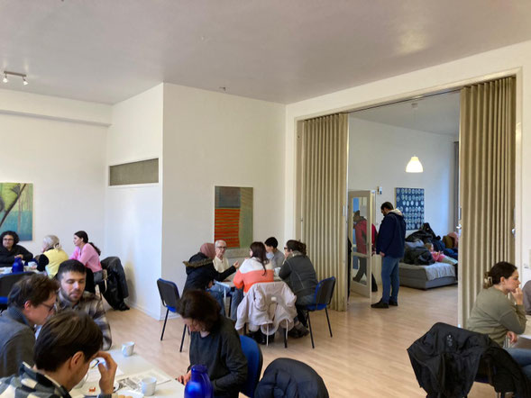Nutzung als Café