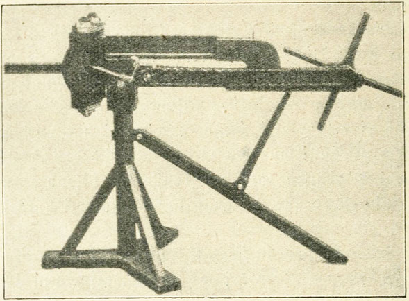 Revolvergeschütz, um 230 v. Chr.
