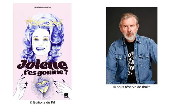 Jolene t’es gouine #DollyParton #Icône #Country #EtatsUnis #Années70/80 #GayFriendly #LGBT+ #Féminisme #Patriarcat #Sexisme Laurent Chalumeau