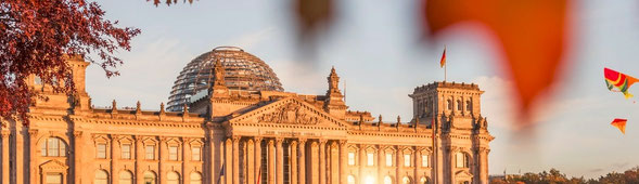 Berlin, Reichstagsgebäude