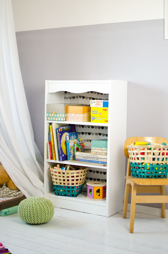 Kinderzimmer Vorher - Nachher - Stilarten | Kunst und Design