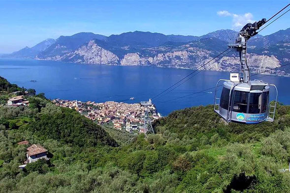 Foto Funivia de Monte Baldo