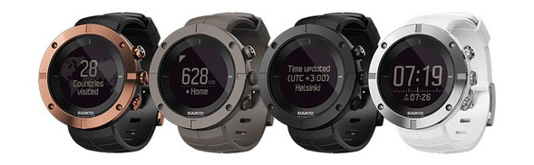 Suunto Kailash Watch